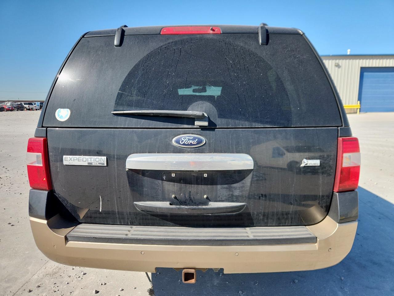 2013 Ford Expedition El Xlt VIN: 1FMJK1H53DEF21772 Lot: 90921445