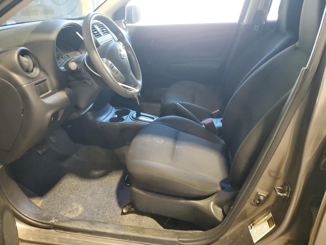 2015 Nissan Versa S VIN: 3N1CN7AP3FL865840 Lot: 85311215