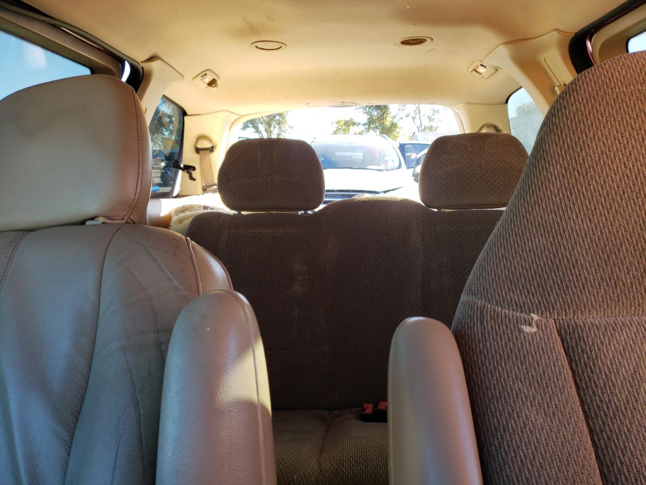 2003 Ford Windstar Sel VIN: 2FMZA53453BA73539 Lot: 82785245