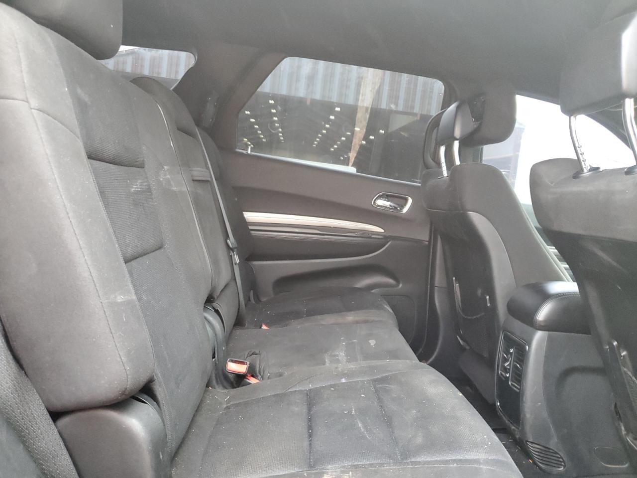 2014 Dodge Durango Sxt VIN: 1C4RDHAG4EC405628 Lot: 82248135