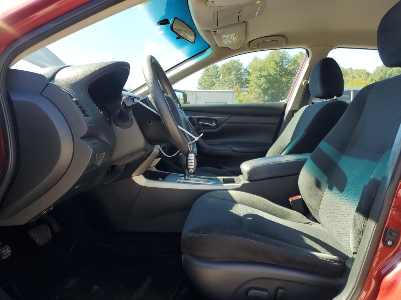 2015 Nissan Altima 2.5 VIN: 1N4AL3AP6FC585849 Lot: 84972415