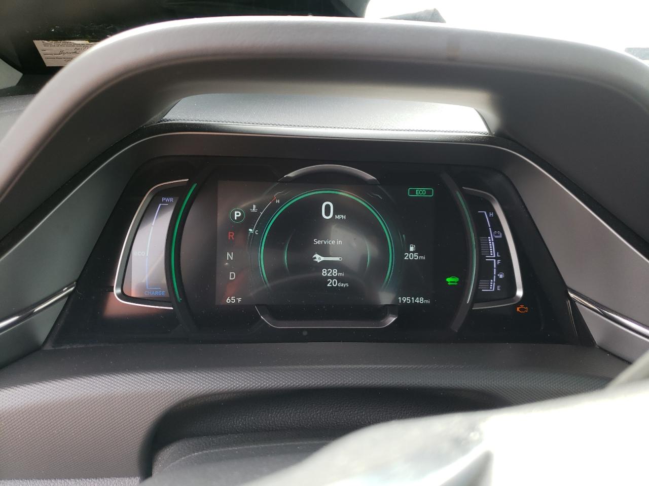 2022 Hyundai Ioniq Sel VIN: KMHC85LC0NU273086 Lot: 82404905