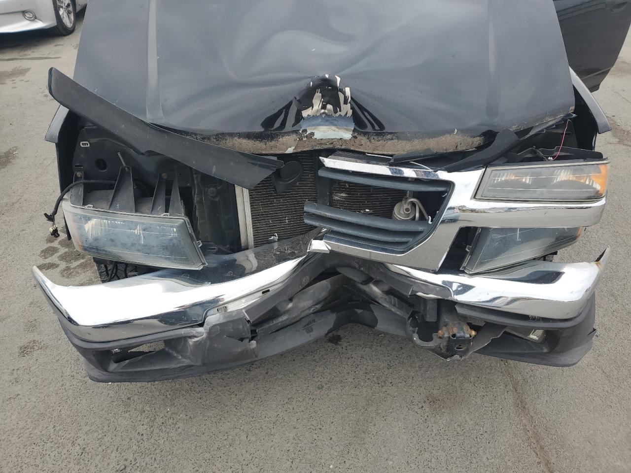 2005 GMC Canyon VIN: 1GTDT196758224266 Lot: 90219285