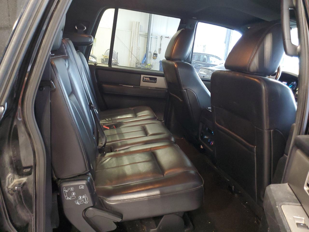 2016 Ford Expedition El Xlt VIN: 1FMJK1JT1GEF43153 Lot: 86332635