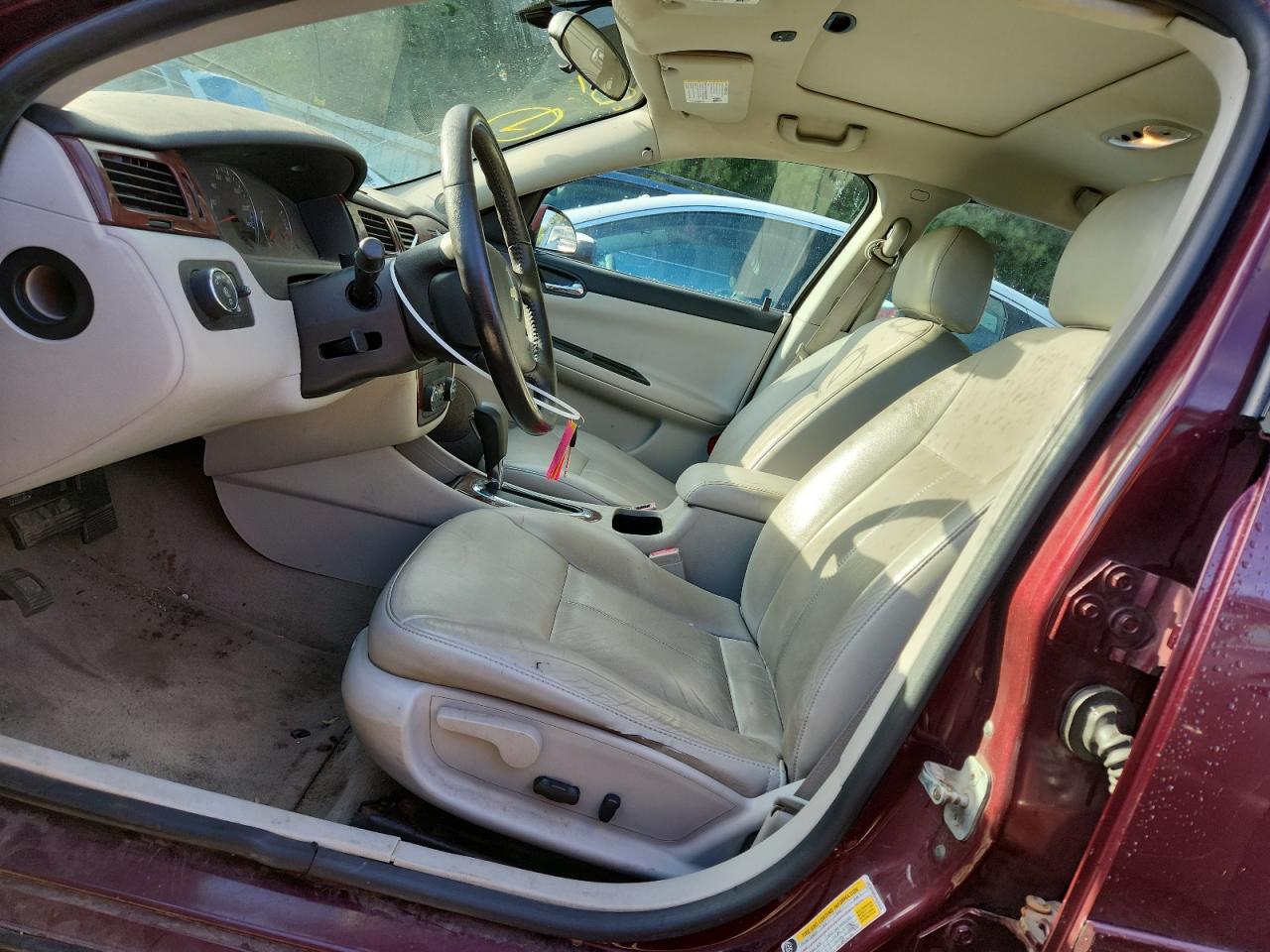 2007 Chevrolet Impala Lt VIN: 2G1WC58R279203658 Lot: 81863575