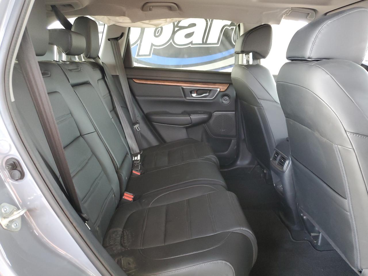 2020 Honda Cr-V Touring VIN: 7FARW2H90LE016004 Lot: 82239565