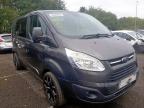 2016 FORD TRANSIT CUSTOM 270 LIMITE  for sale at Copart SANDTOFT