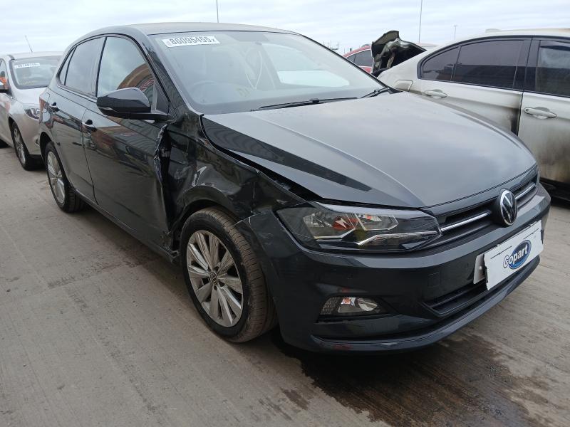 2021 VOLKSWAGEN POLO 1.0 TSI 95 MATCH 5DR