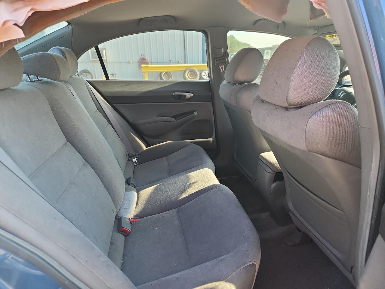 2007 Honda Civic Lx VIN: 1HGFA16517L118830 Lot: 85766405