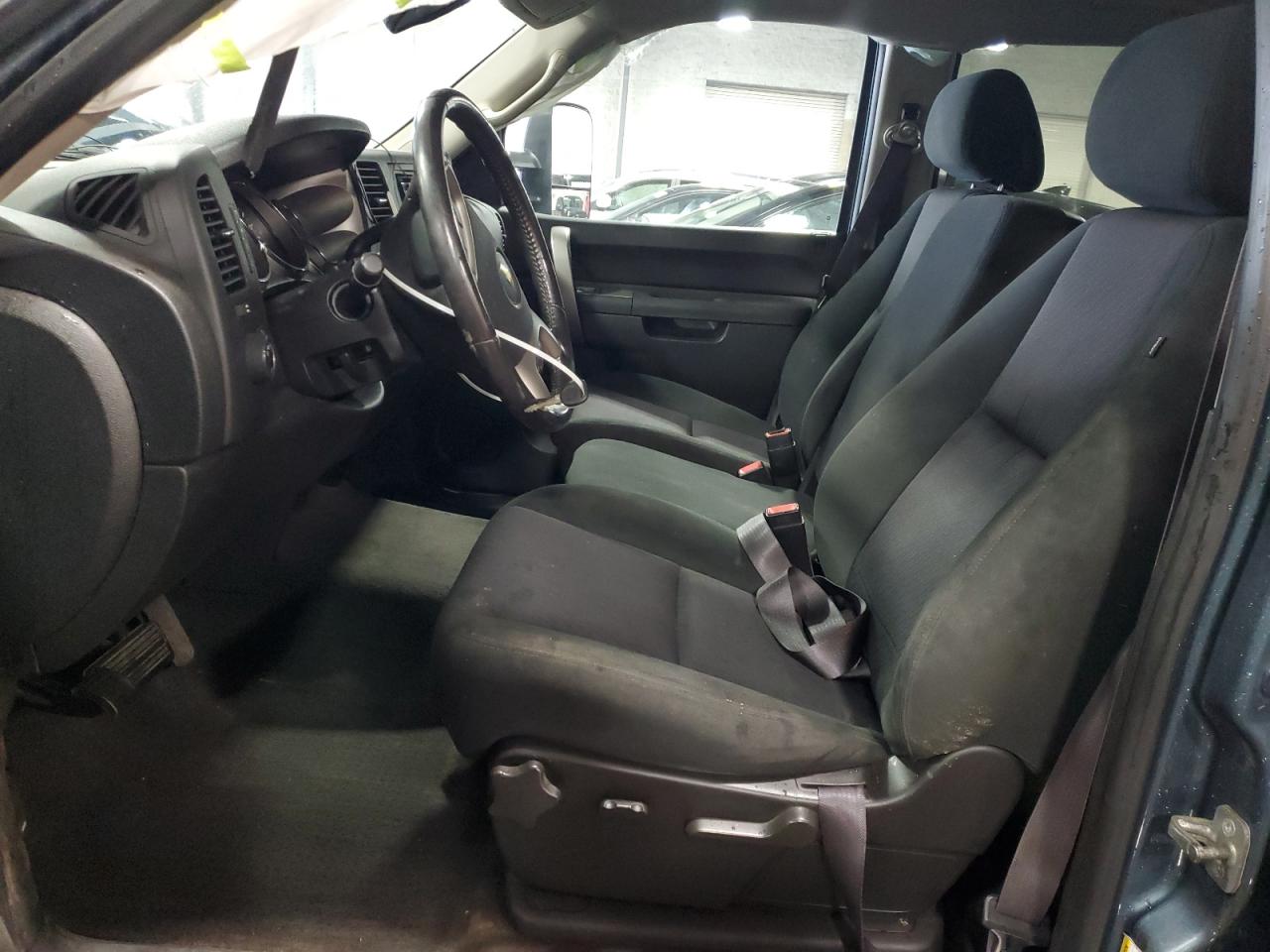 2012 Chevrolet Silverado K1500 Lt VIN: 1GCPKSE74CF124204 Lot: 84636745