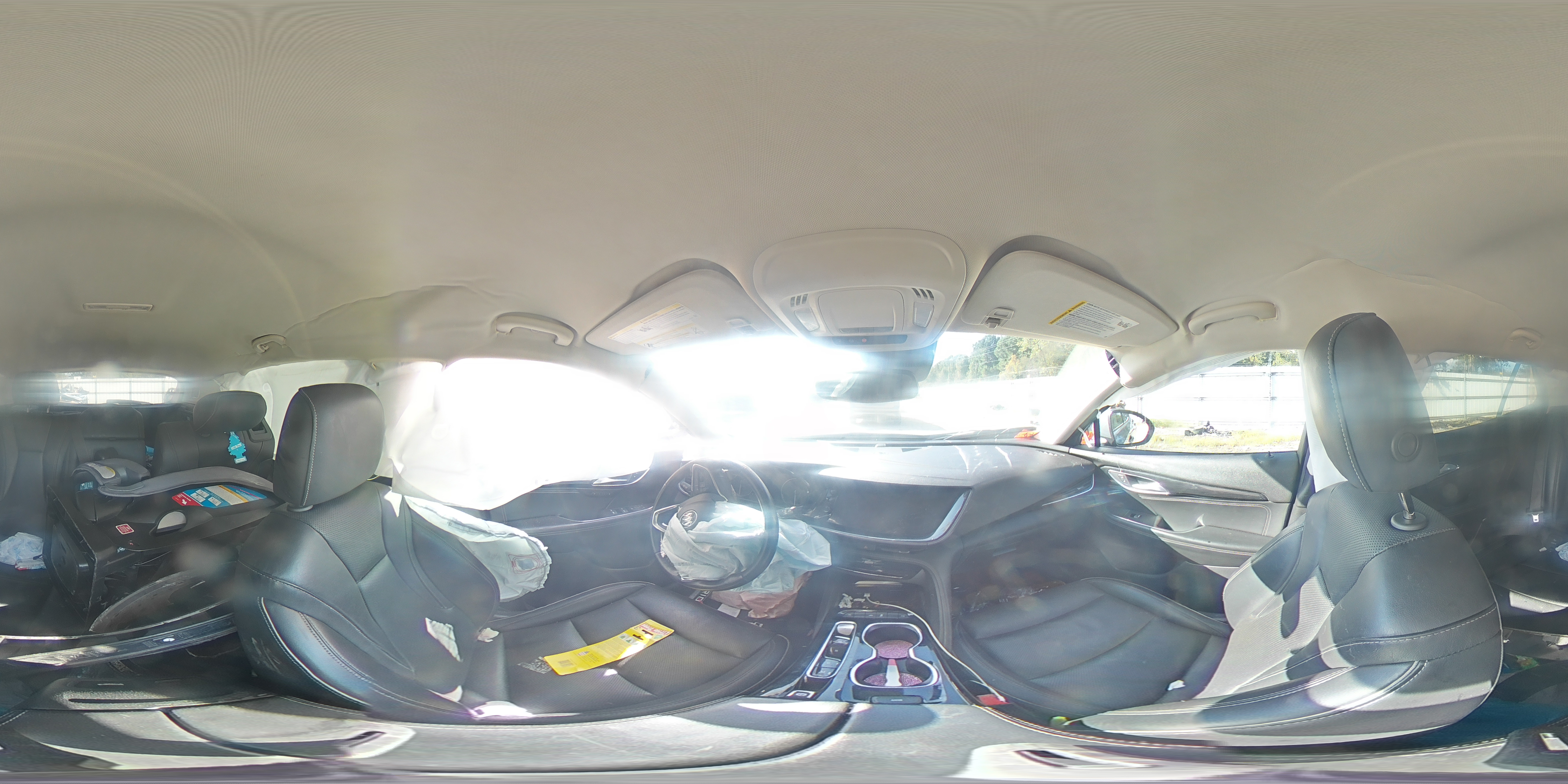 2023 Buick Envision Essence VIN: LRBFZNR48PD074433 Lot: 82195885