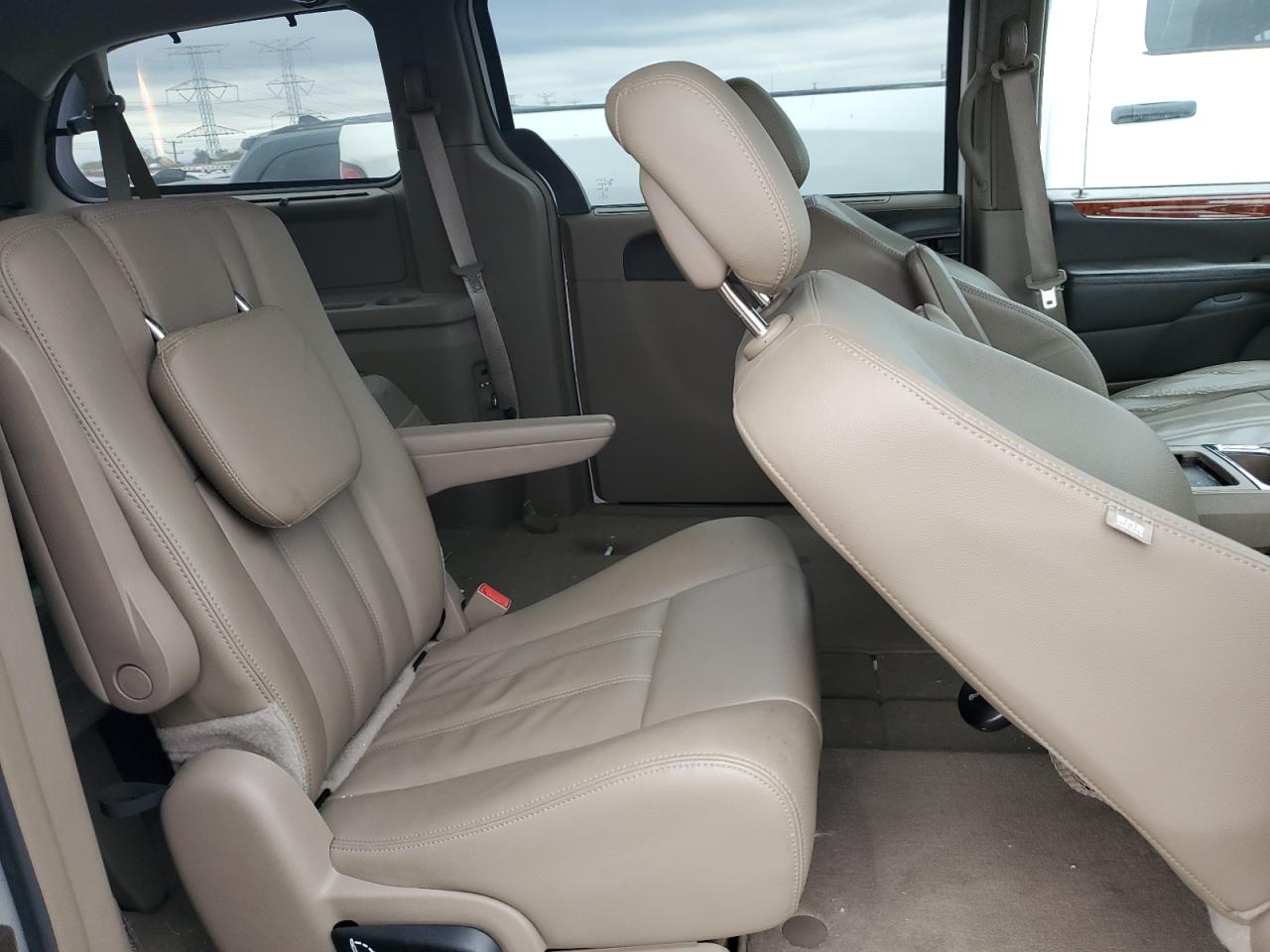 2015 Chrysler Town & Country Touring VIN: 2C4RC1BG0FR708276 Lot: 87416065