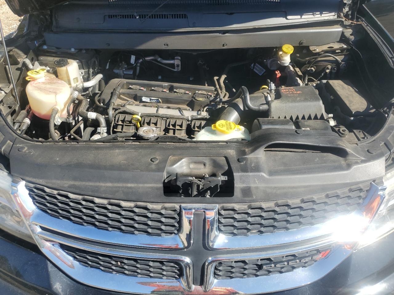 2019 Dodge Journey Se VIN: 3C4PDCABXKT797397 Lot: 89617045