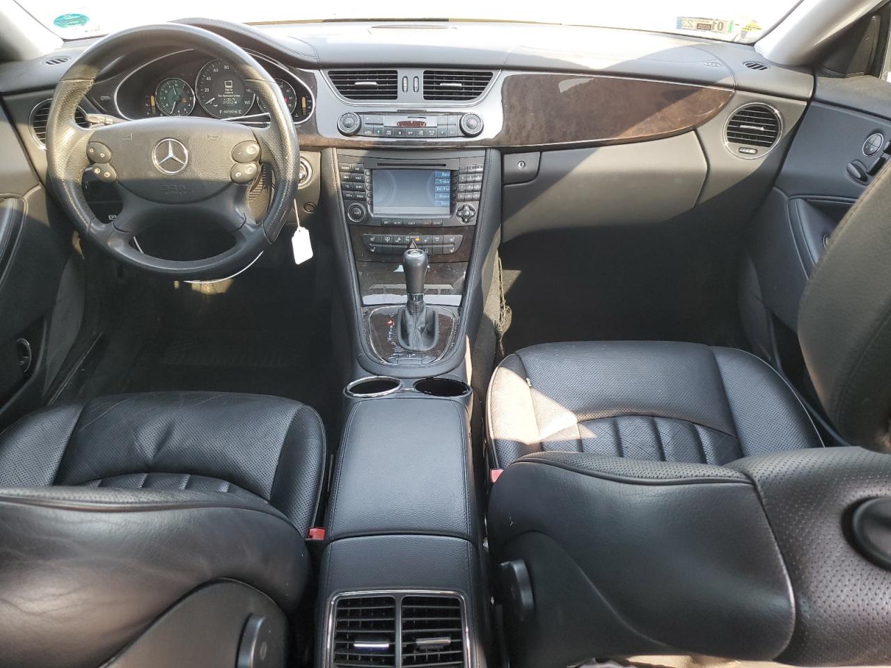 2008 Mercedes-Benz Cls 550 VIN: WDDDJ72X48A132126 Lot: 85307745