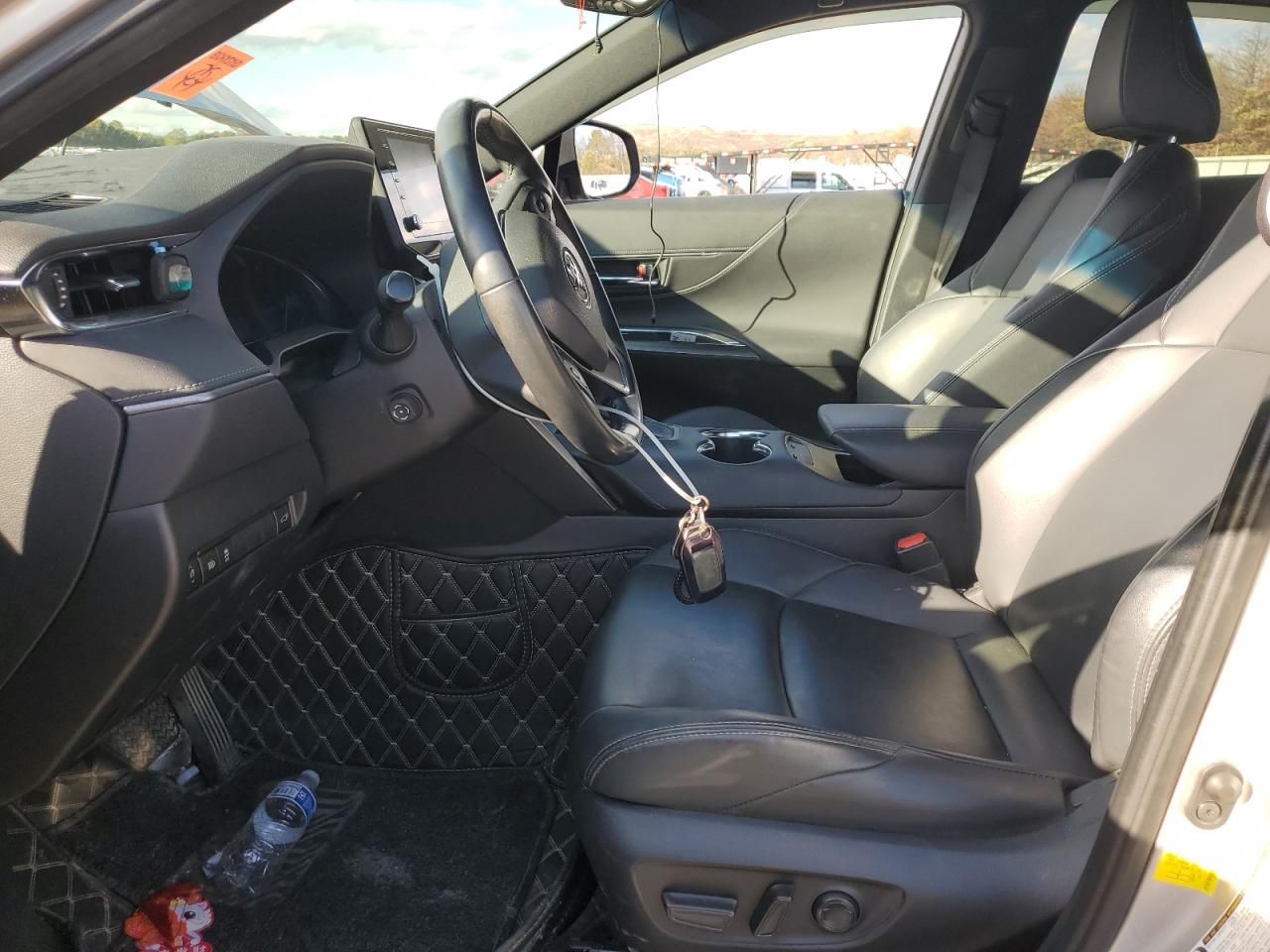 2022 Toyota Venza Le VIN: JTEAAAAH4NJ117363 Lot: 87287485