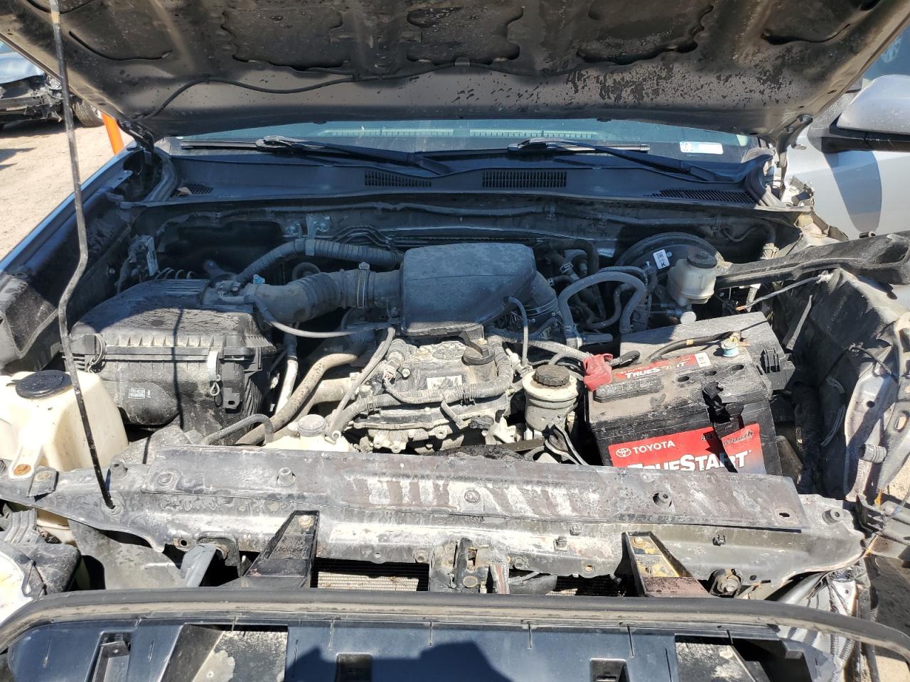 2018 Toyota Tacoma Double Cab VIN: 5TFAX5GN0JX121876 Lot: 85894155