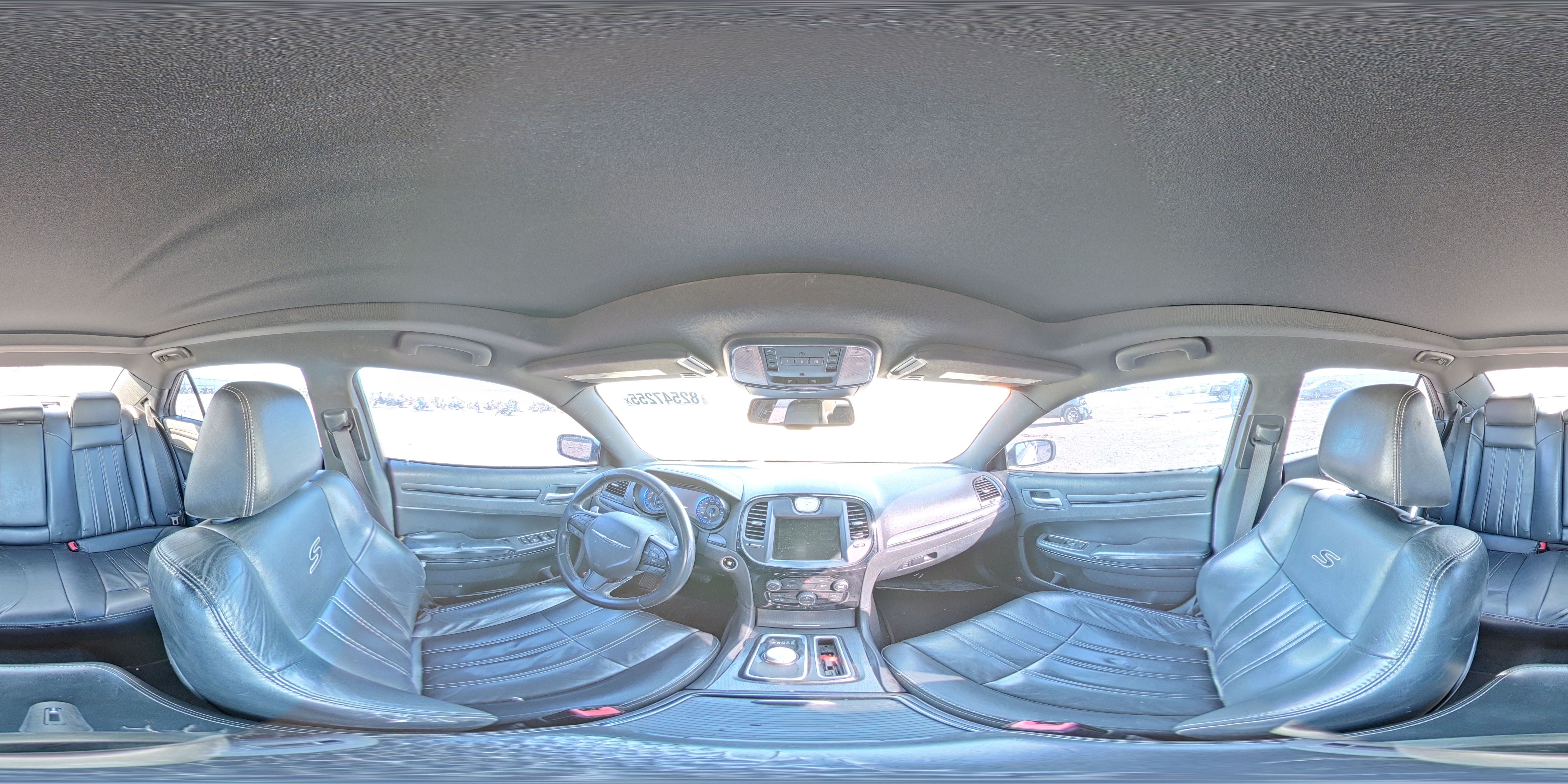 2015 Chrysler 300 S VIN: 2C3CCABT3FH736070 Lot: 82547255