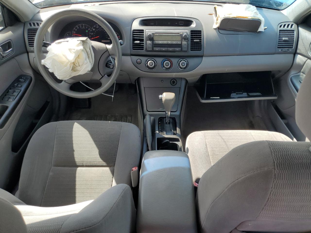 2005 Toyota Camry Le VIN: 4T1BE32K95U381773 Lot: 85305405