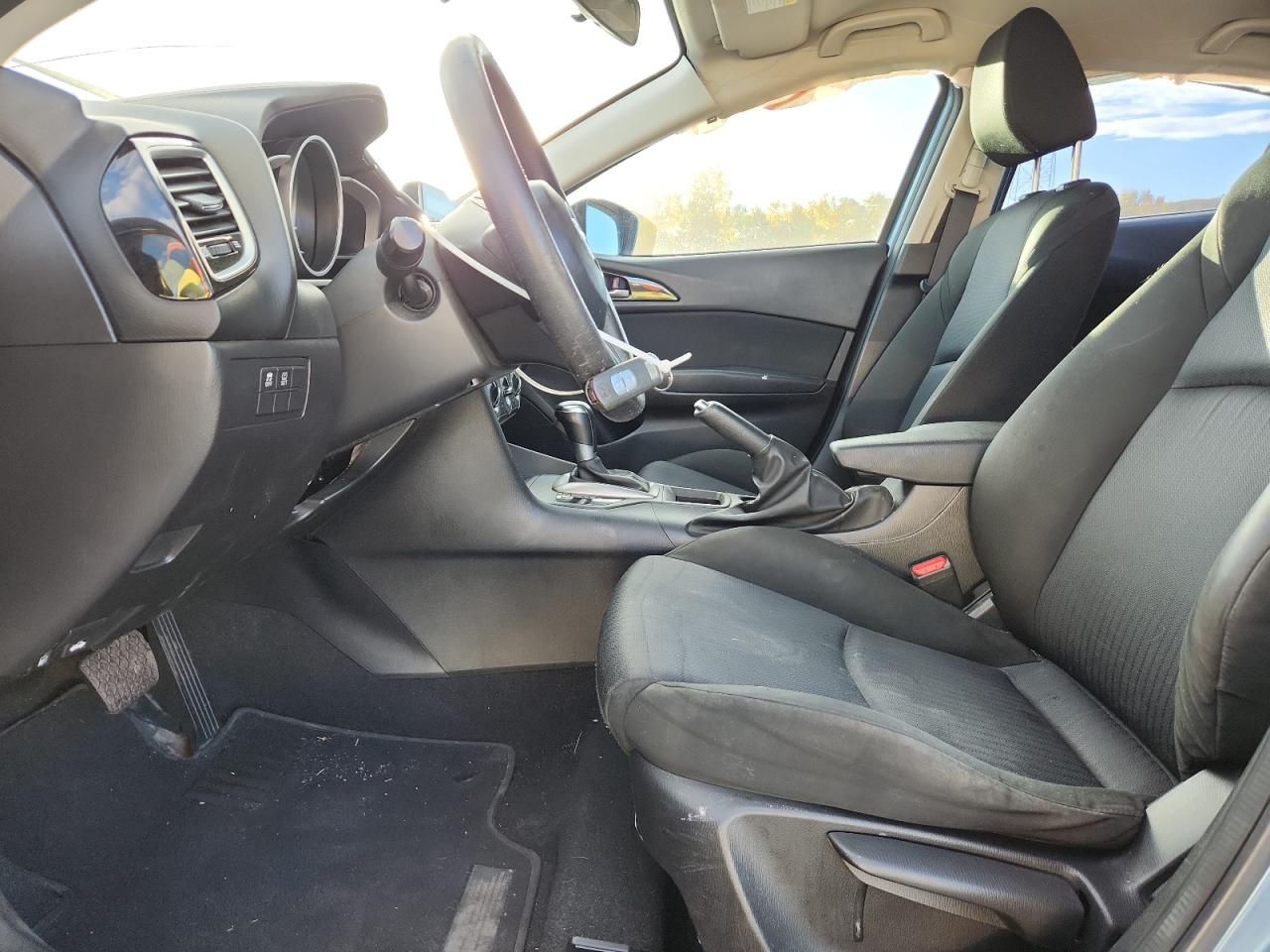 2014 Mazda 3 Sport VIN: JM1BM1K70E1182216 Lot: 86272235