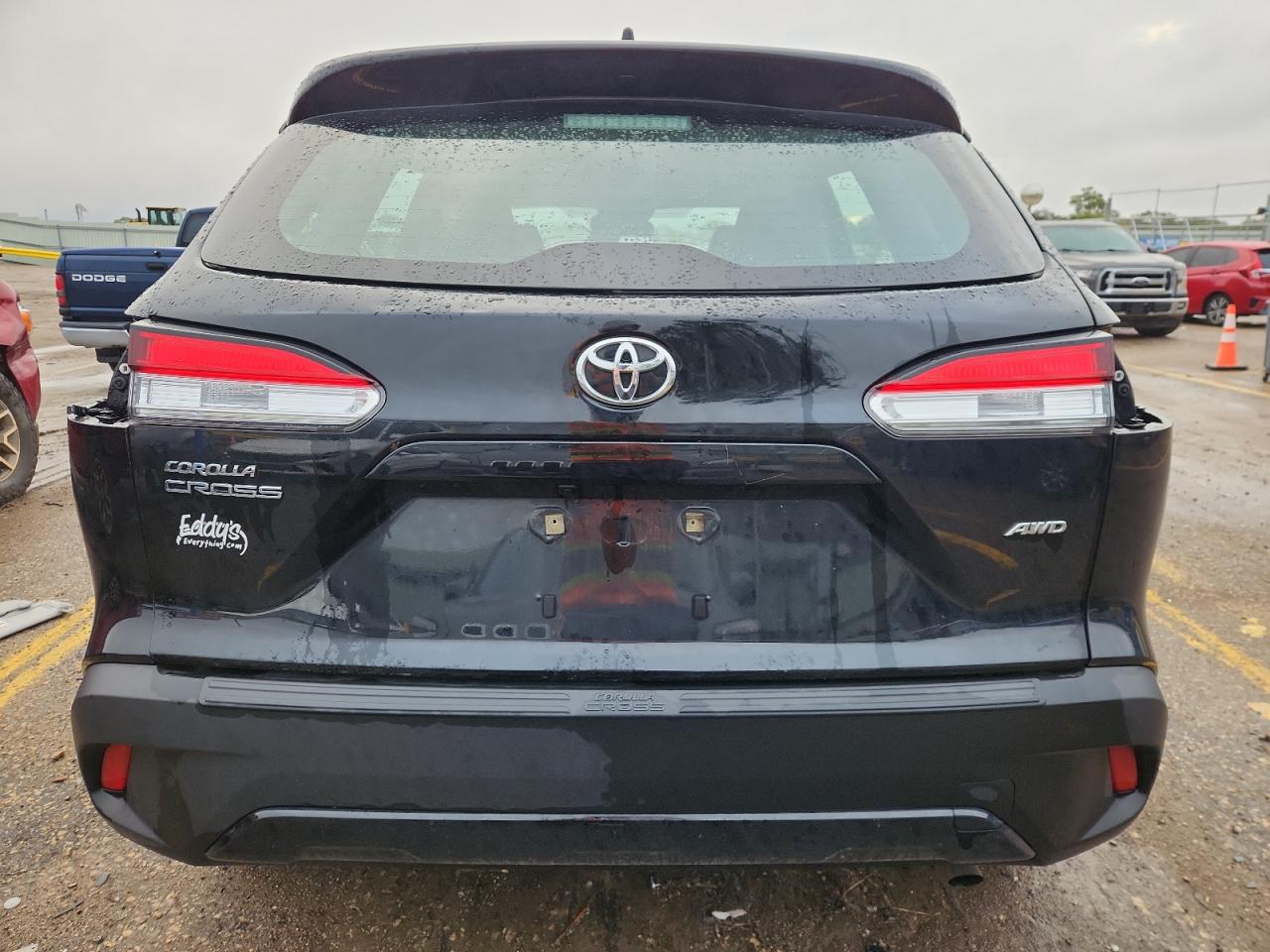 2023 Toyota Corolla Cross L VIN: 7MUAAABG3PV056674 Lot: 84057545