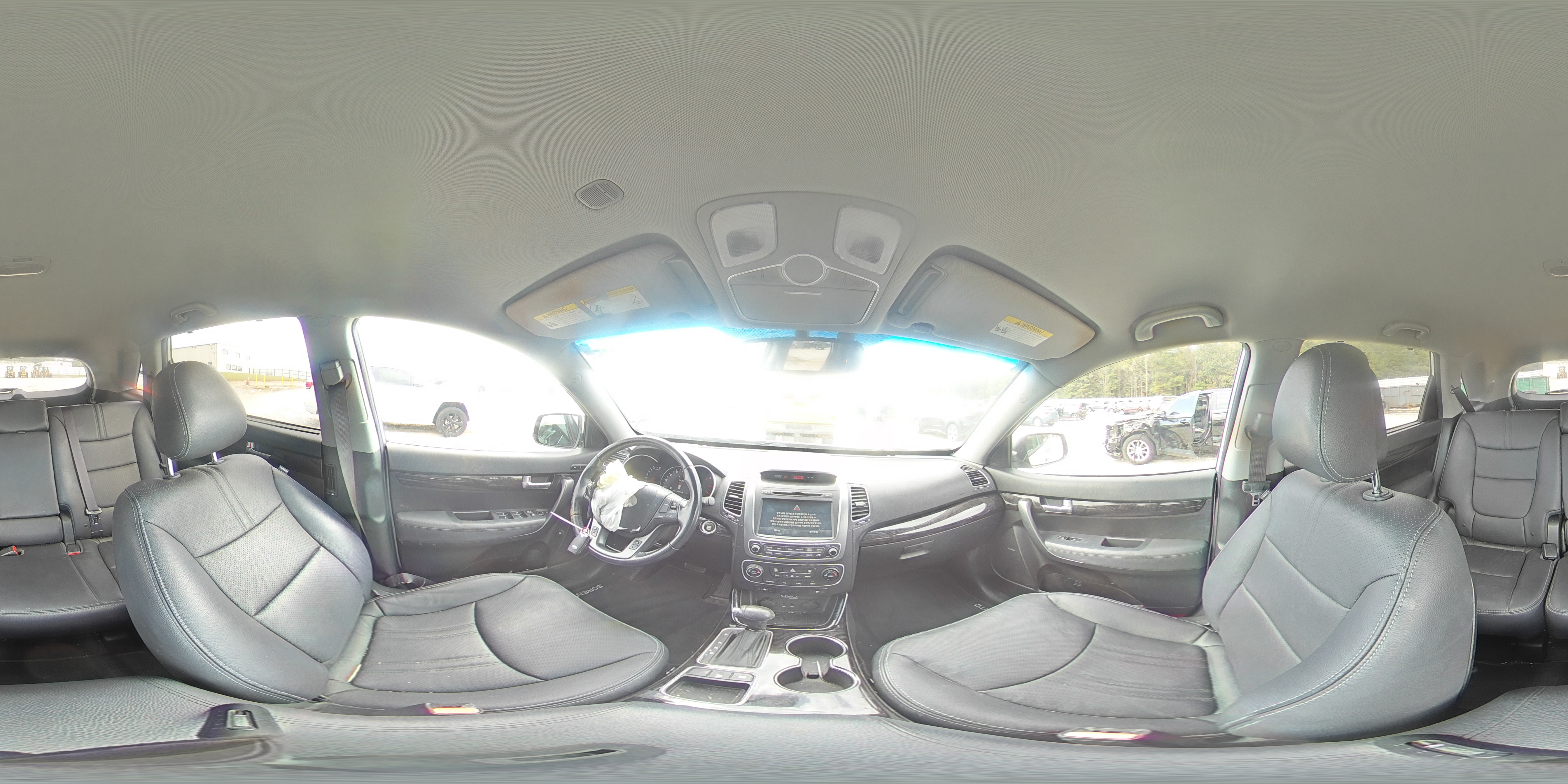 2014 Kia Sorento Lx VIN: 5XYKT3A60EG475492 Lot: 82008085