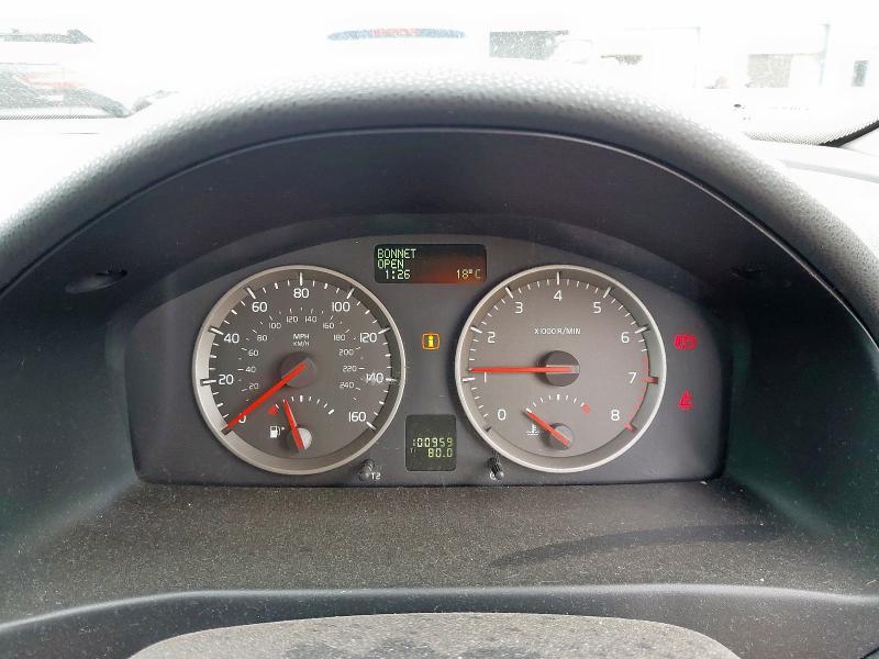 2007 VOLVO C30 S 