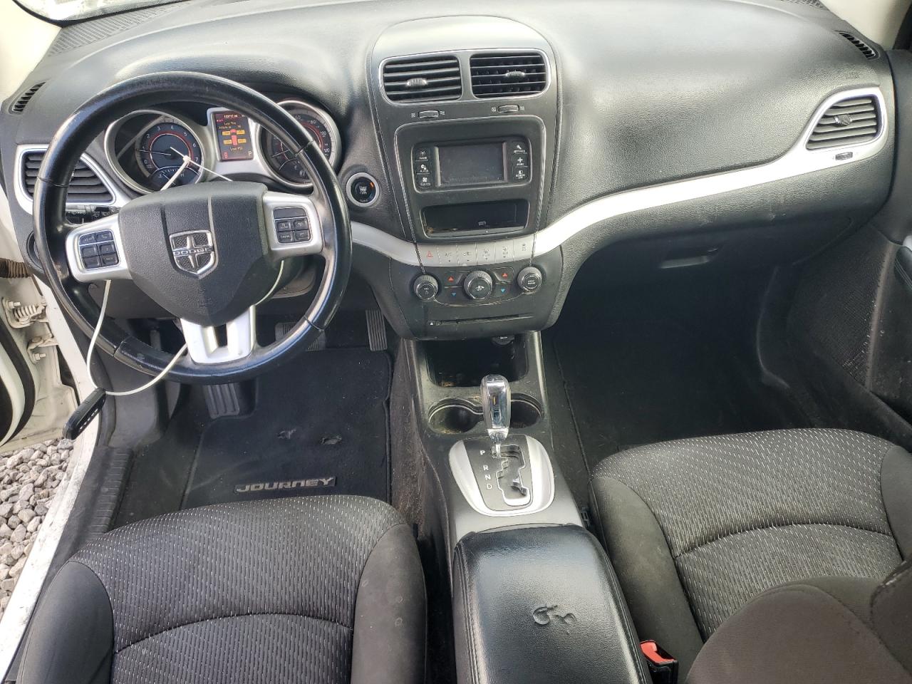 2016 Dodge Journey Sxt VIN: 3C4PDDBG5GT142958 Lot: 85651735