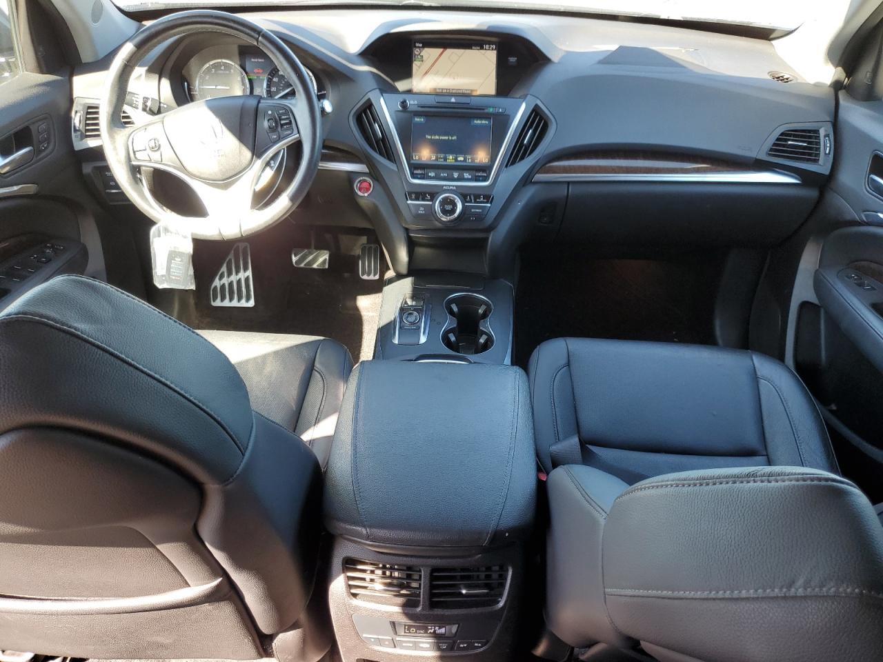 2018 Acura Mdx Sport Hybrid Technology VIN: 5J8YD7H57JL000501 Lot: 84710685