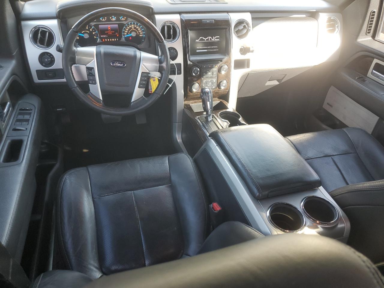 2013 Ford F150 Supercrew VIN: 1FTFW1ET2DFA07116 Lot: 81965935