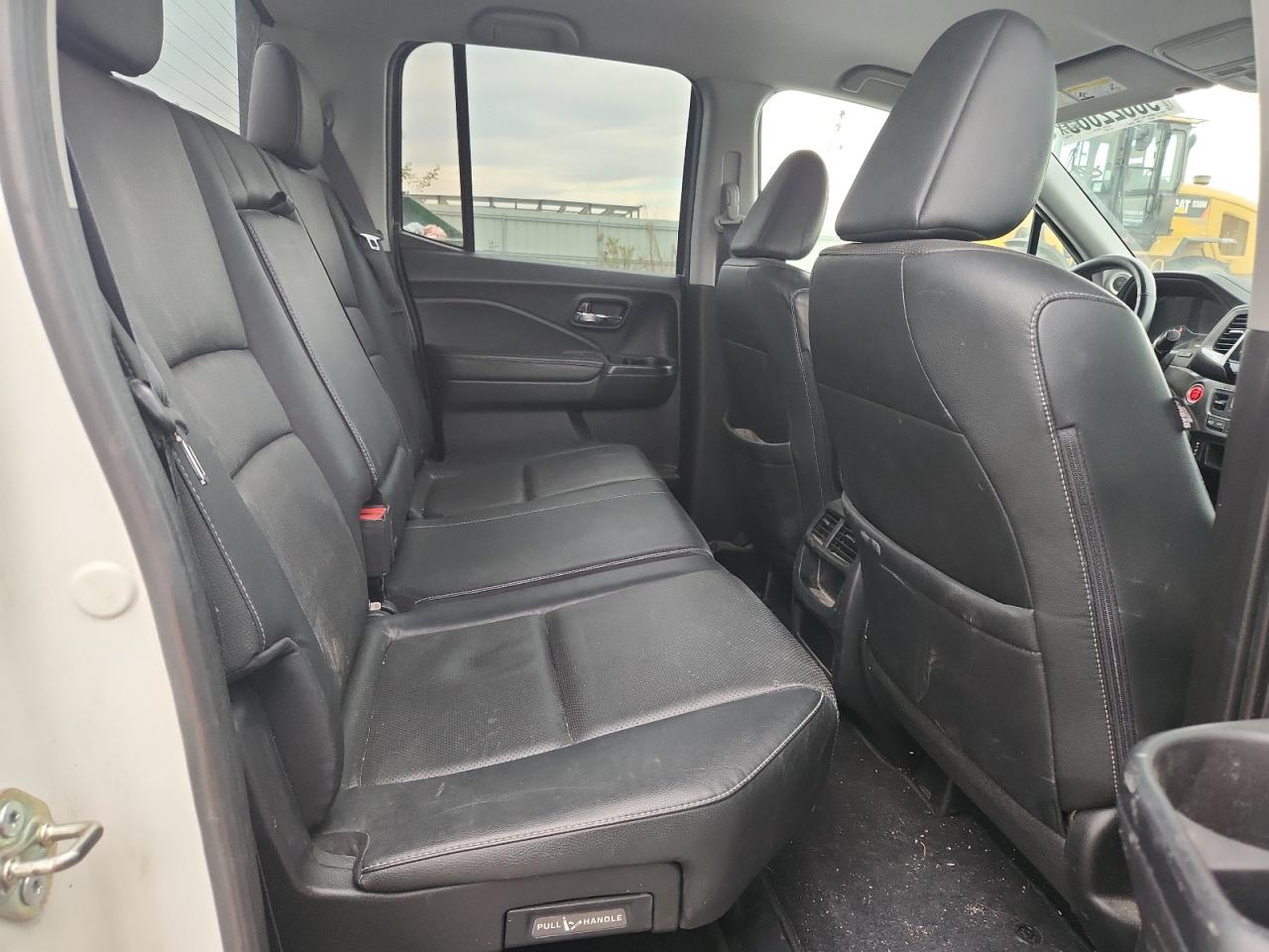 2017 Honda Ridgeline Rtl VIN: 5FPYK3F67HB008823 Lot: 90622085