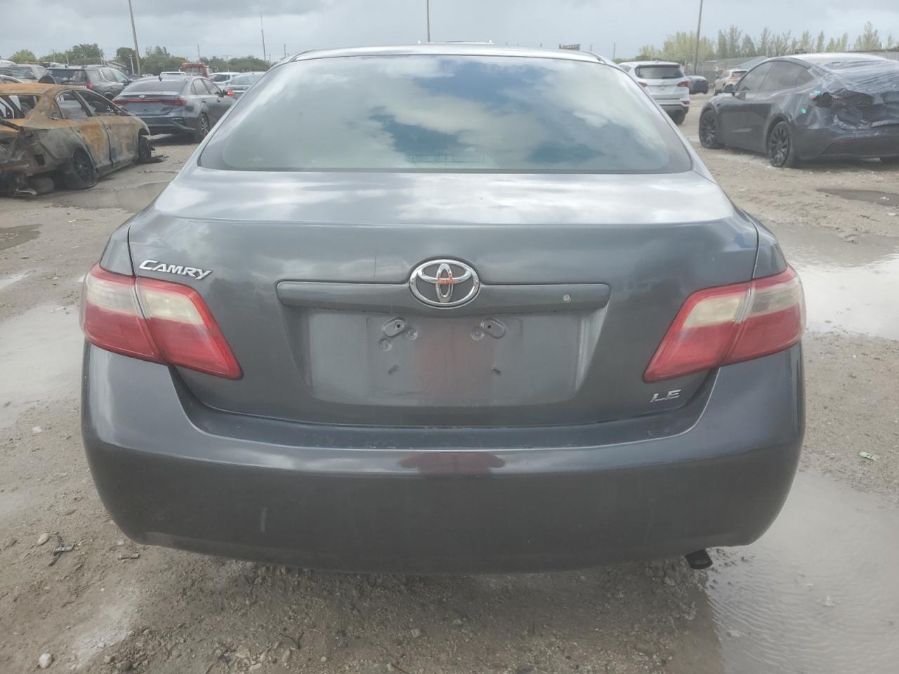 2009 Toyota Camry Base VIN: 4T1BE46K19U292043 Lot: 85100455