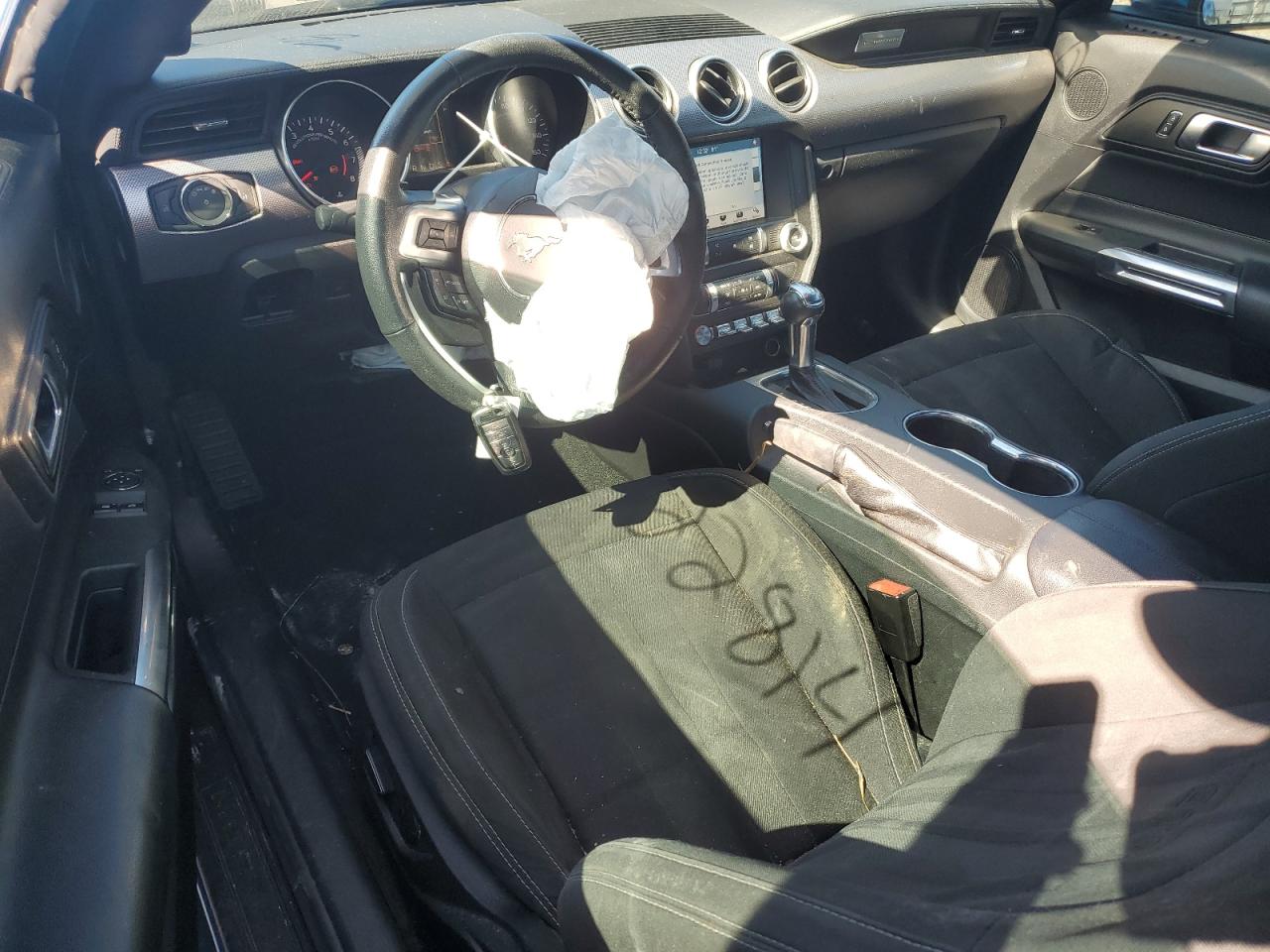 2019 Ford Mustang VIN: 1FA6P8TH1K5111819 Lot: 85694795