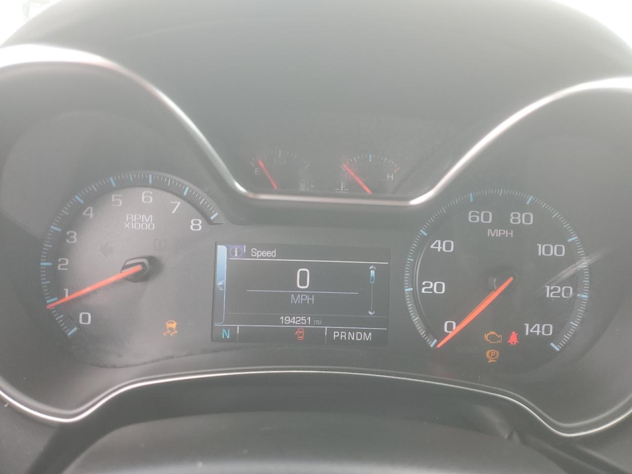 2017 Chevrolet Impala Lt VIN: 2G1105S31H9175618 Lot: 82205305