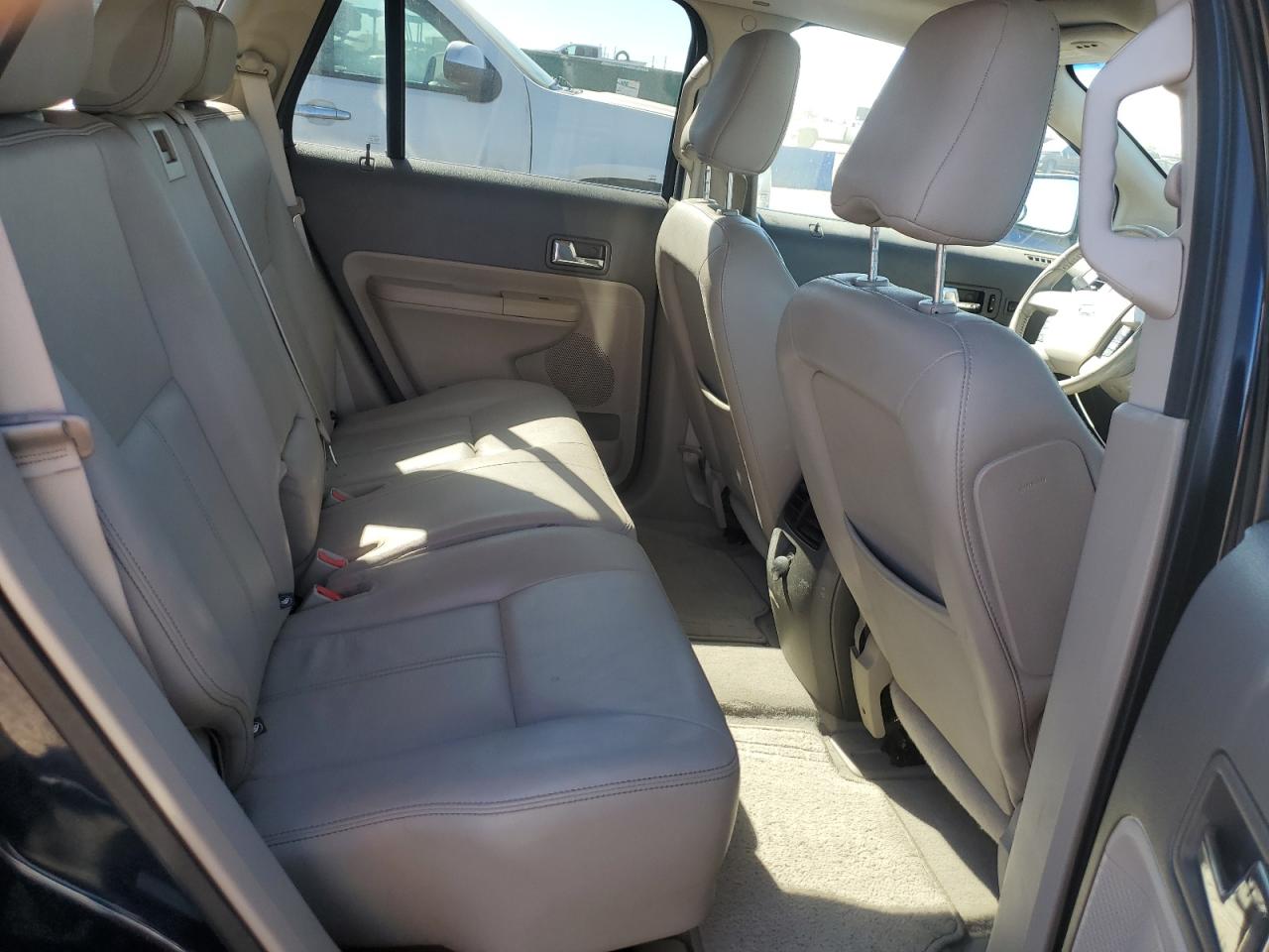 2008 Ford Edge Limited VIN: 2FMDK49C98BA94241 Lot: 84956005