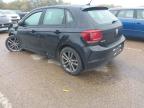 2019 VOLKSWAGEN POLO 1.0 TSI 115 SEL 5DR for sale at Copart SANDWICH