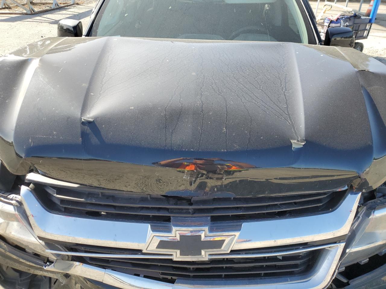 2018 Chevrolet Colorado Lt VIN: 1GCGSCEN8J1294984 Lot: 84564485