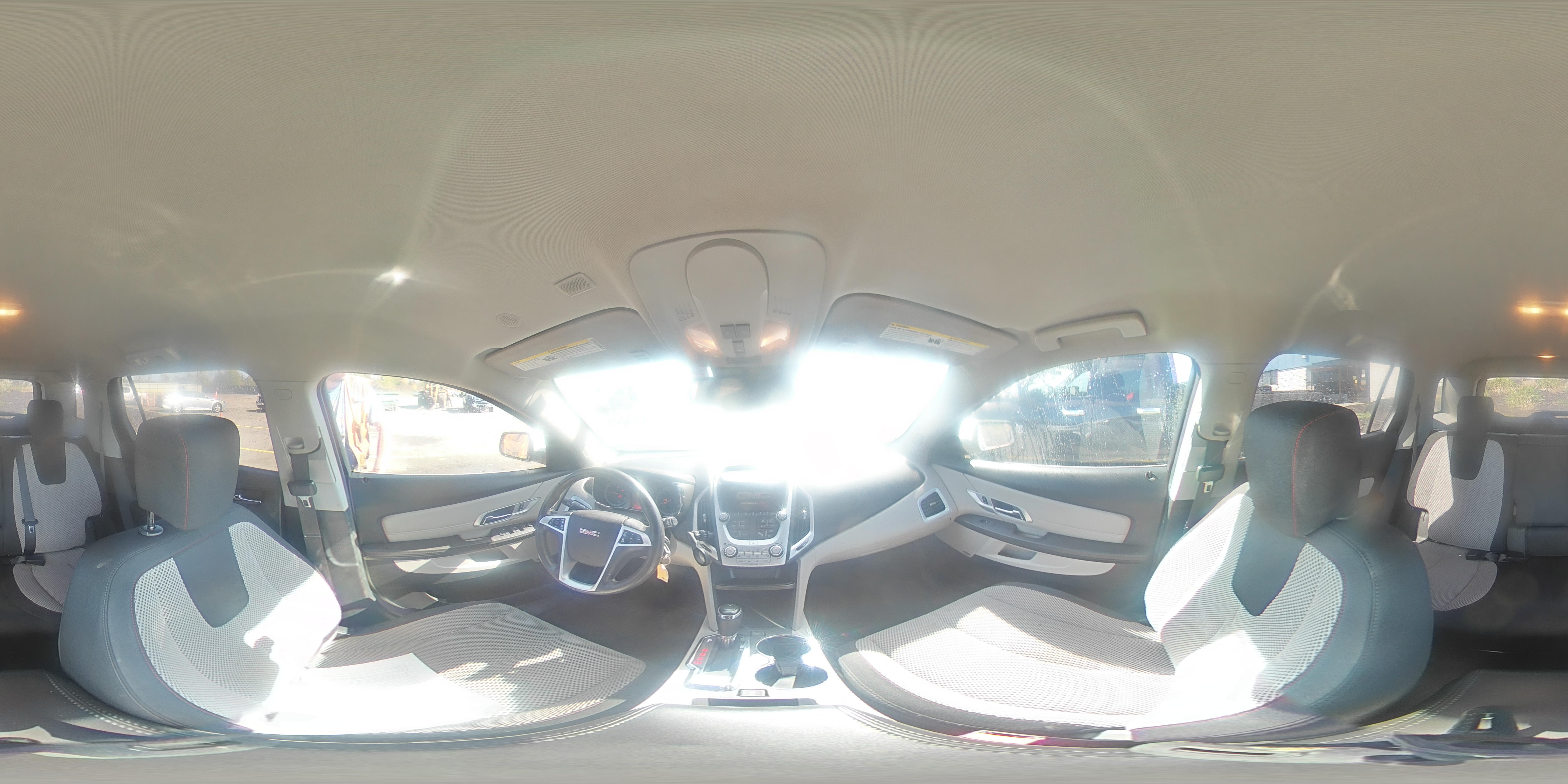 2017 GMC Terrain Sle VIN: 2GKFLTEK7H6322364 Lot: 85304945