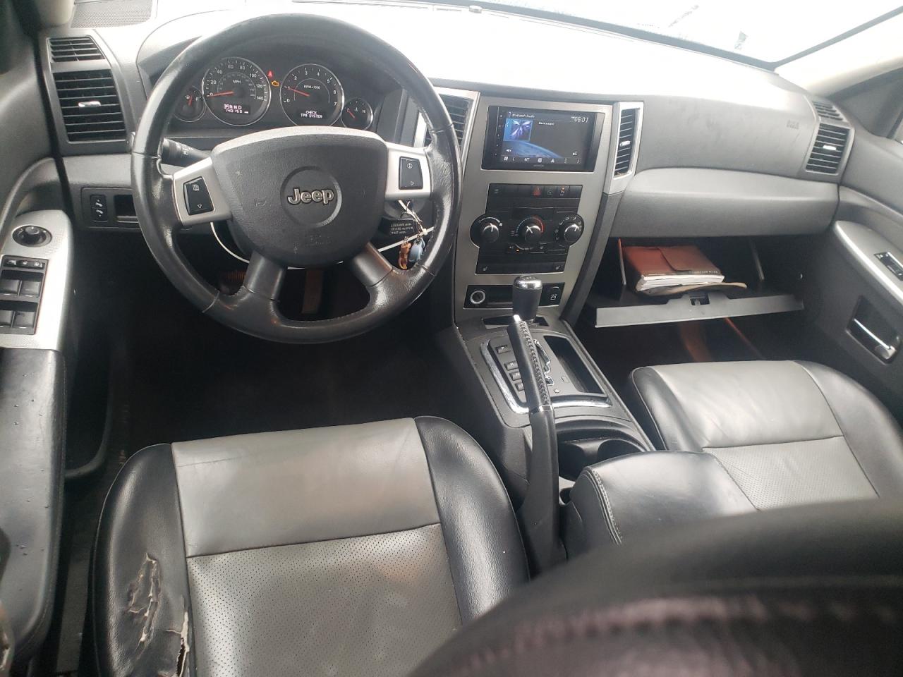 2010 Jeep Grand Cherokee Laredo VIN: 1J4PR4GK9AC108419 Lot: 85491295