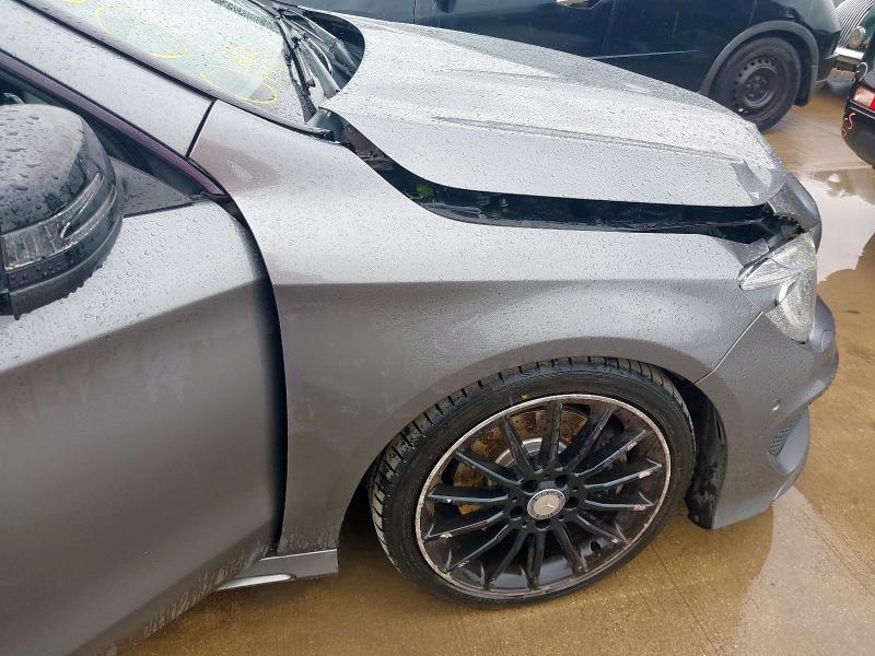 2014 MERCEDES-BENZ CLA220 AMG SPORT CDI AUTO 