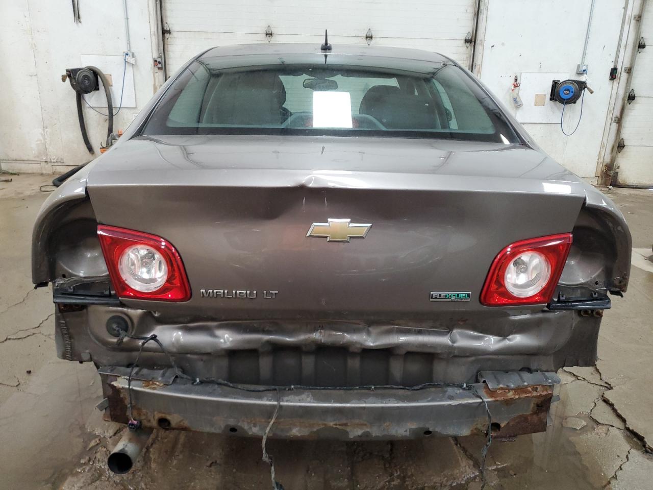 2011 Chevrolet Malibu 2Lt VIN: 1G1ZD5EU8BF183189 Lot: 84621025