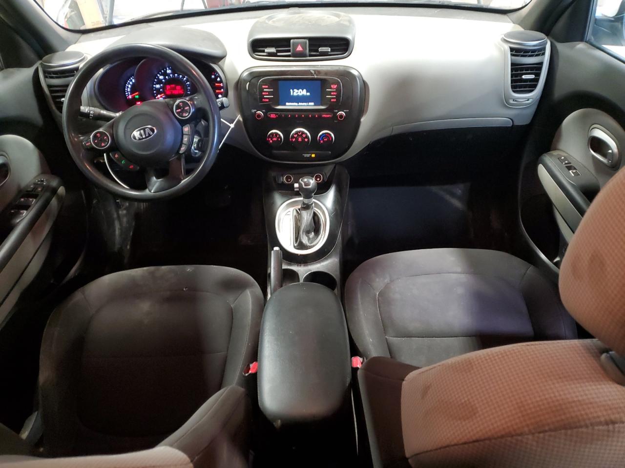 2018 Kia Soul VIN: KNDJN2A24J7564826 Lot: 84476395