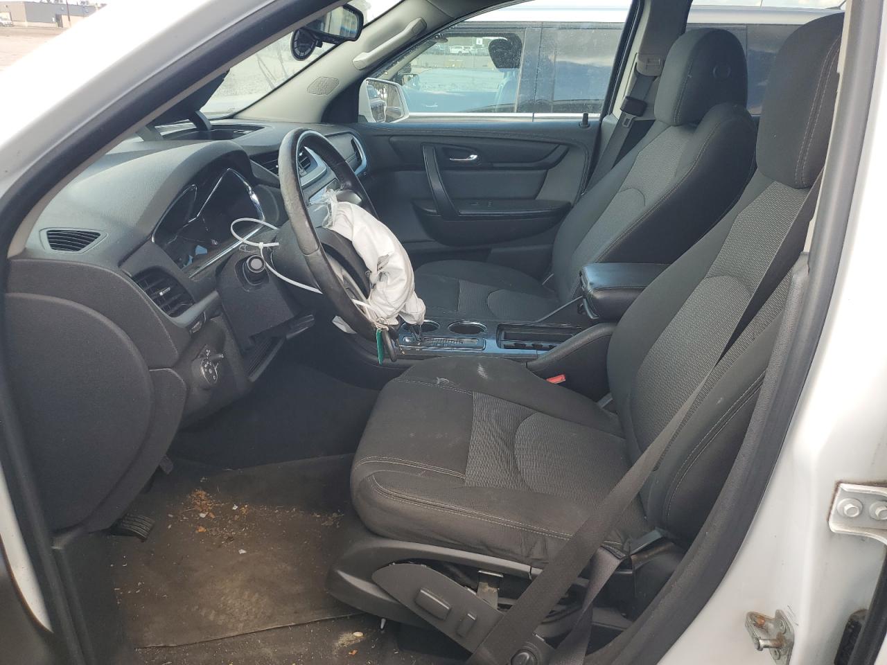 2017 Chevrolet Traverse Lt VIN: 1GNKVGKD1HJ114931 Lot: 82228845