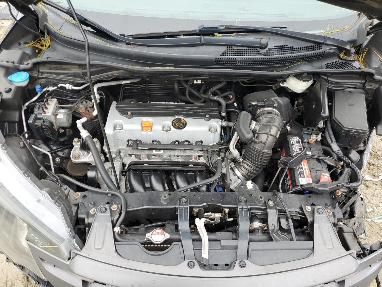 2013 Honda Cr-V Ex VIN: 2HKRM4H5XDH672305 Lot: 86333635