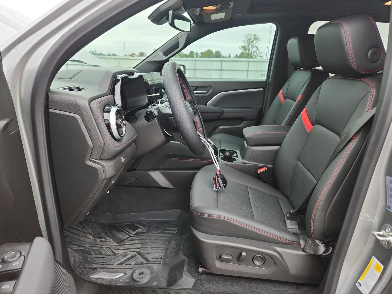 2025 Chevrolet Colorado Z71 VIN: 1GCPTDEK9S1193155 Lot: 86288155