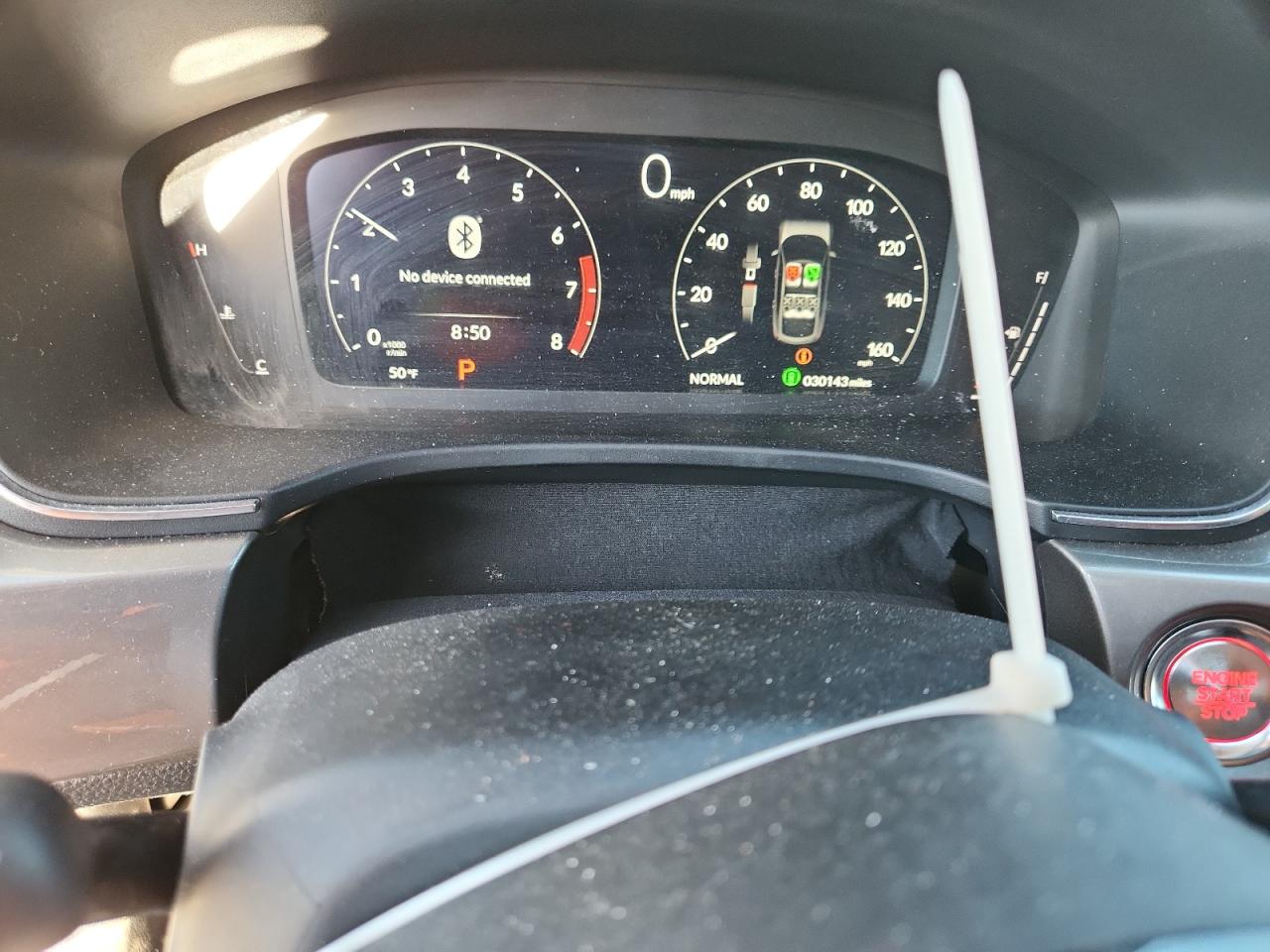 2024 Acura Integra VIN: 19UDE4H22RA002180 Lot: 89668545