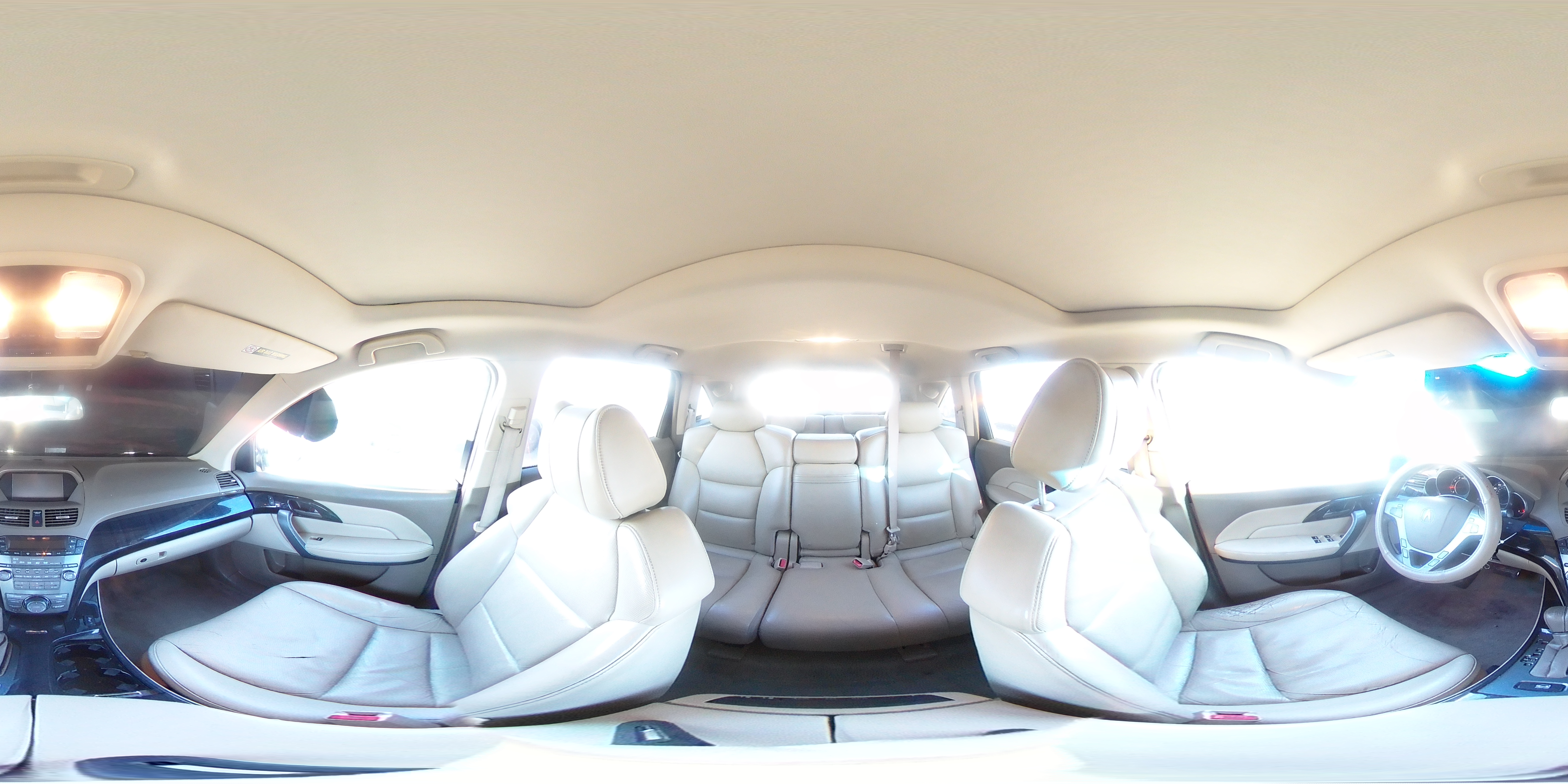 2007 Acura Mdx Sport VIN: 2HNYD28577H521073 Lot: 82756685