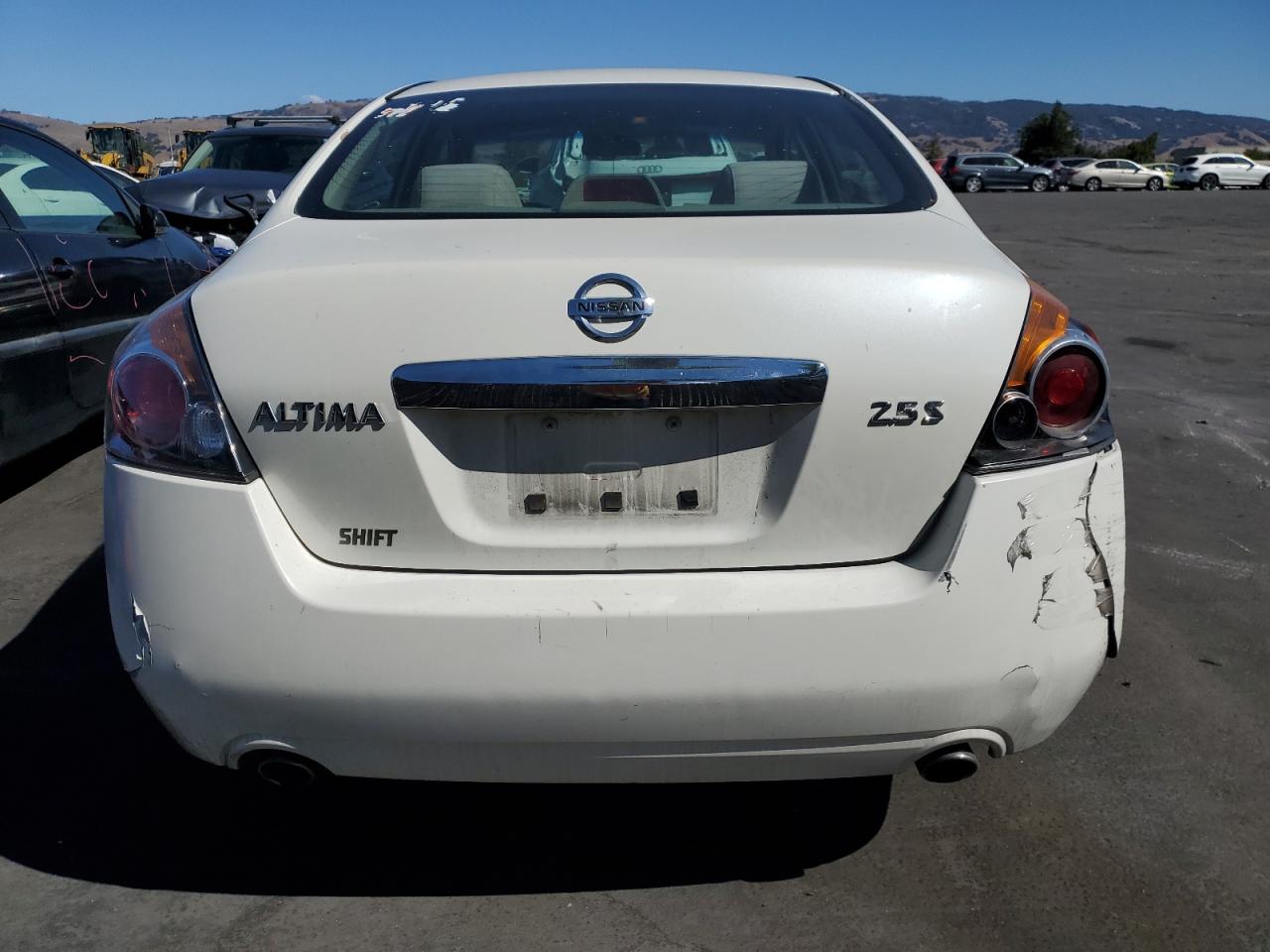 2012 Nissan Altima Base VIN: 1N4AL2AP7CN525251 Lot: 85012875