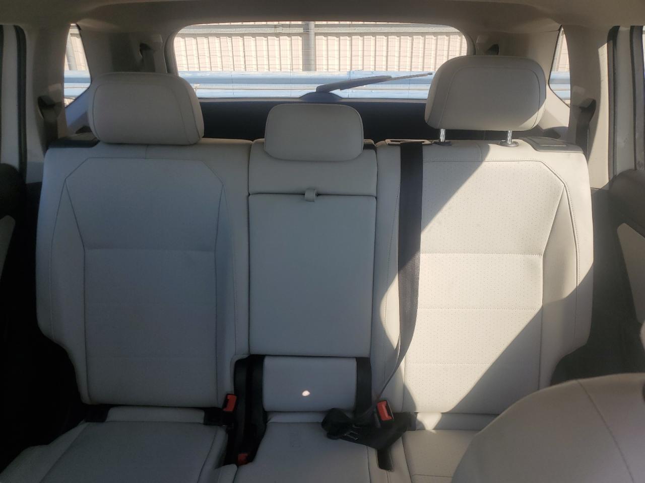 2018 Volkswagen Tiguan Se VIN: 3VV3B7AX2JM087332 Lot: 86697005