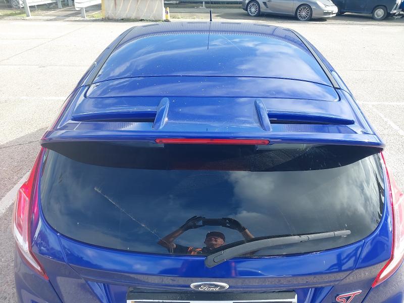 2014 FORD FIESTA 1.6 ECOBOOST ST-3 3DR