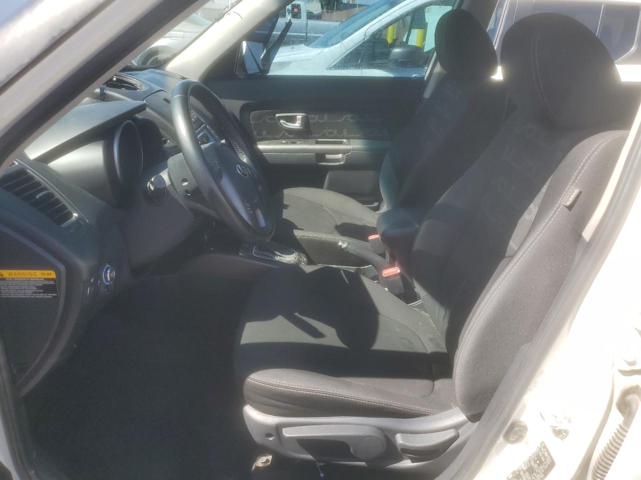 2013 Kia Soul + VIN: KNDJT2A62D7557192 Lot: 82186355